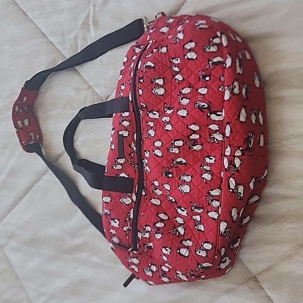 Vera Bradley Weekender Bag